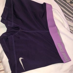 NIKE PRO SPANDEX- small